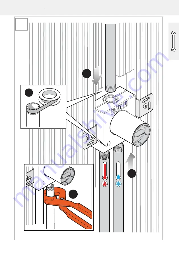 ABOUTWATER A763AU Instructions Manual Download Page 8