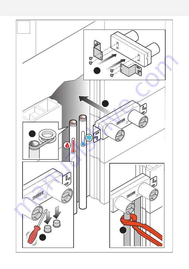 ABOUTWATER AF/21 Instructions Manual Download Page 44