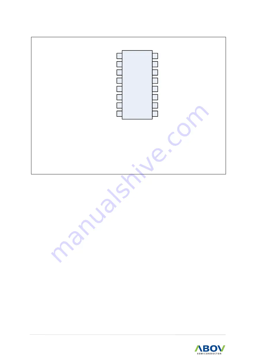 Abov MC97F6108A User Manual Download Page 16