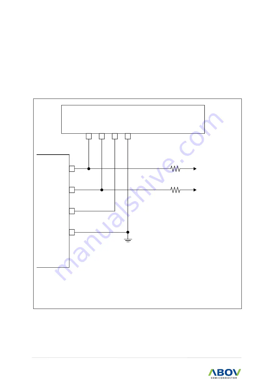 Abov MC97F6108A User Manual Download Page 242