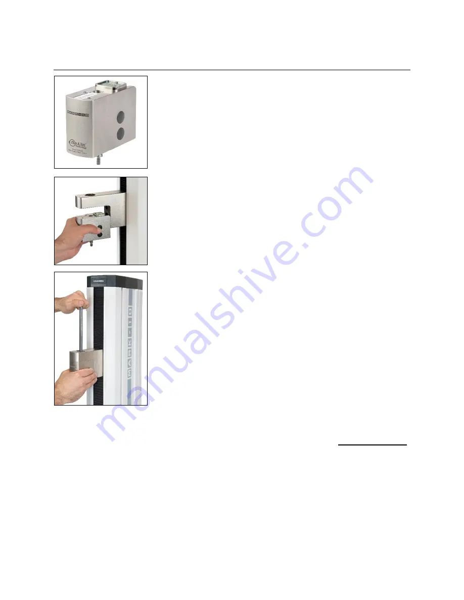 ABQINDUSTRIAL Plug&Test MR01-100 Скачать руководство пользователя страница 15