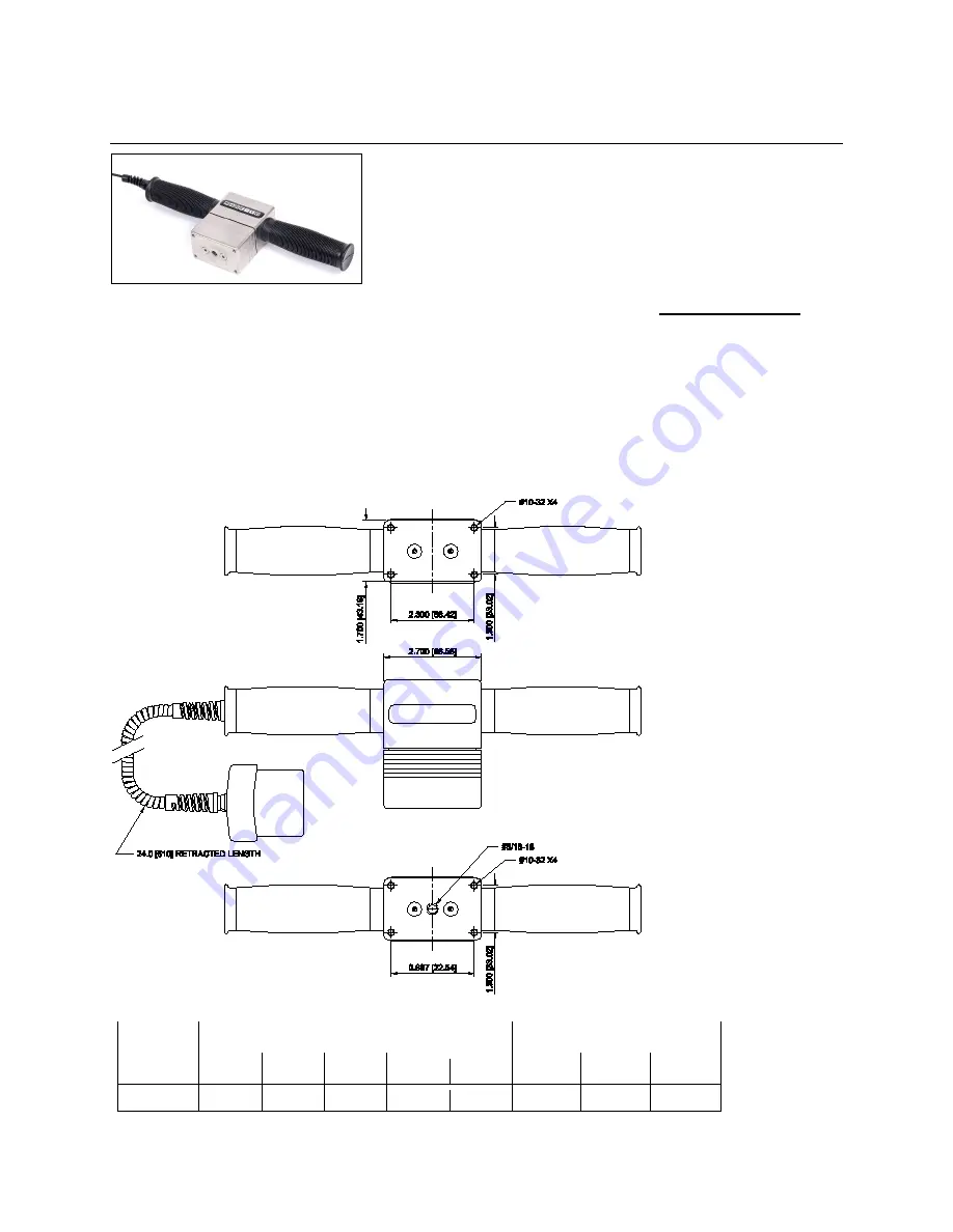 ABQINDUSTRIAL Plug&Test MR01-50 User Manual Download Page 13