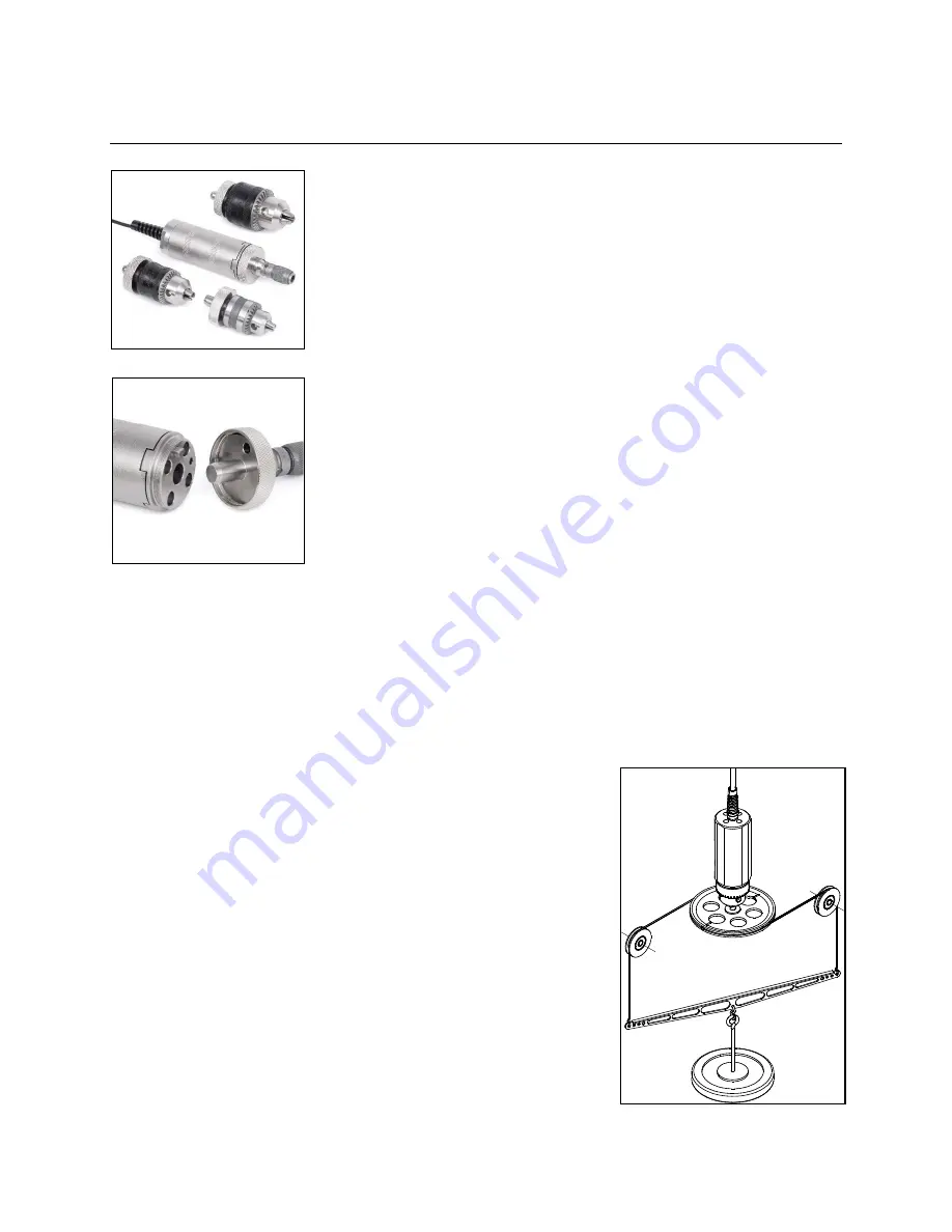 ABQINDUSTRIAL Plug&Test MR01-50 User Manual Download Page 21