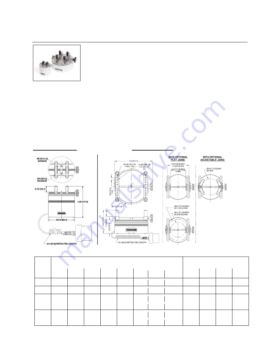 ABQINDUSTRIAL Plug&Test MR01-50 User Manual Download Page 24