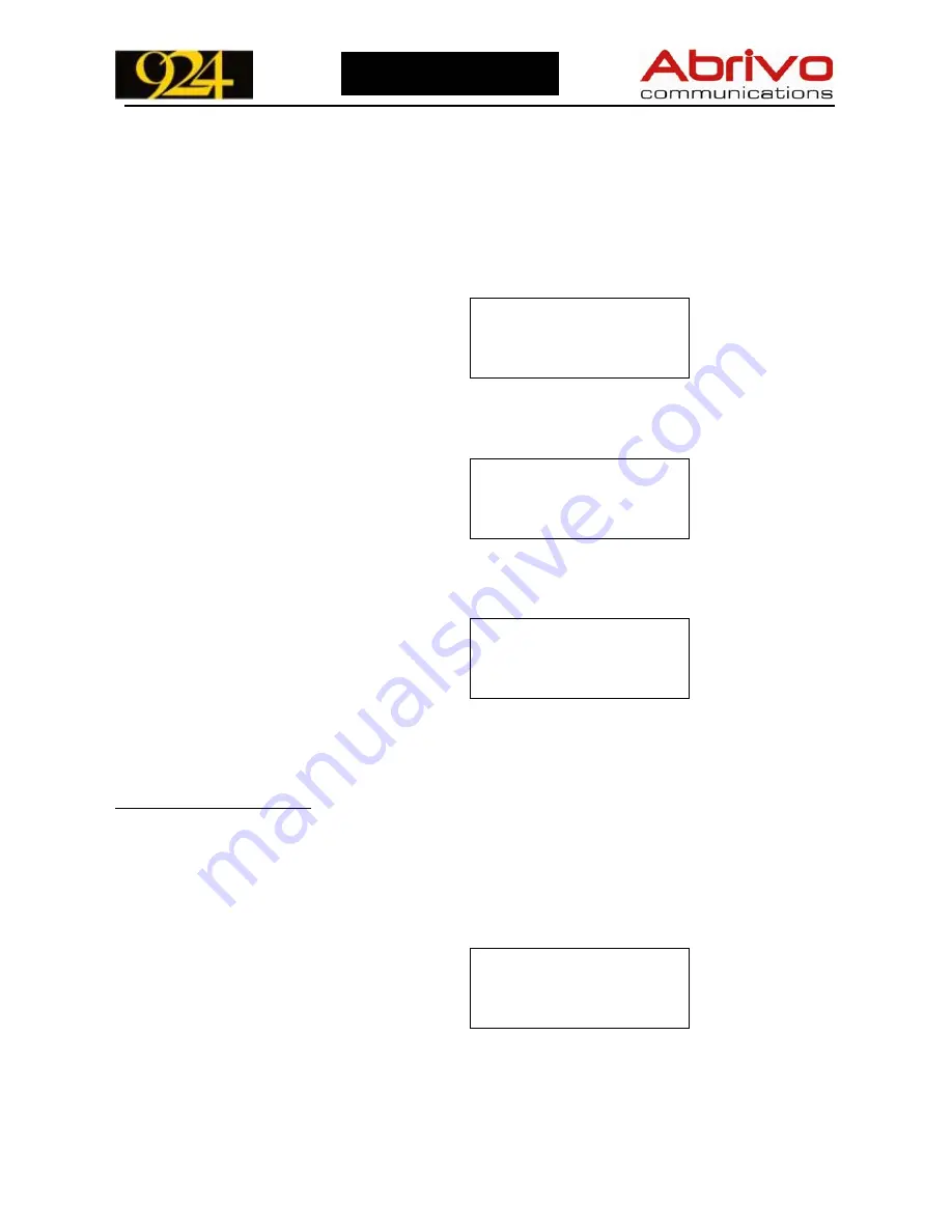 ABRIVO AB-66218 User Manual Download Page 9