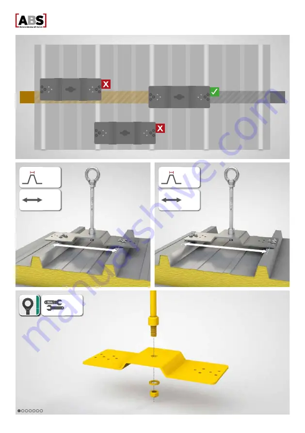 ABS ABS-Lock X-SW-6 Manual Download Page 5