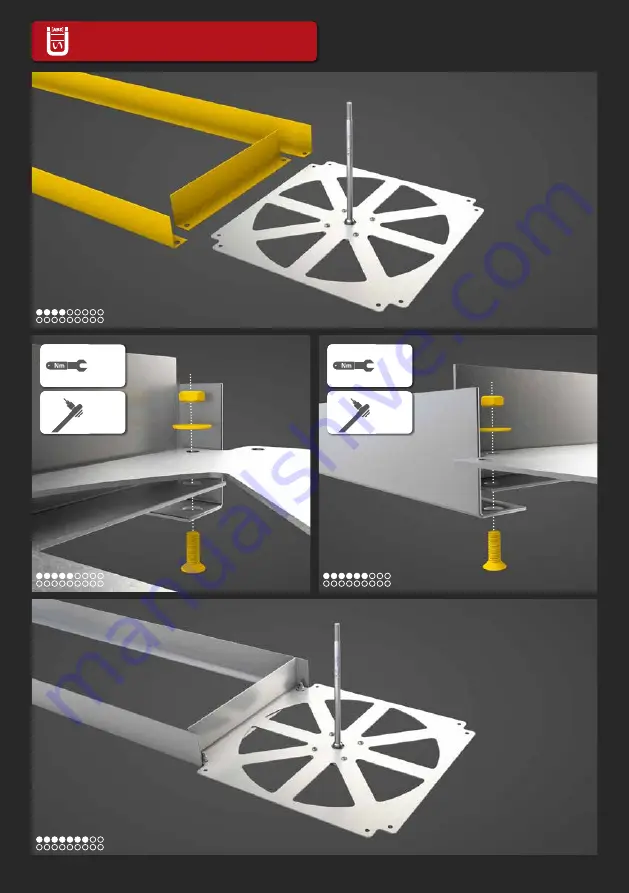 ABS Weight OnTop Max Manual Download Page 5