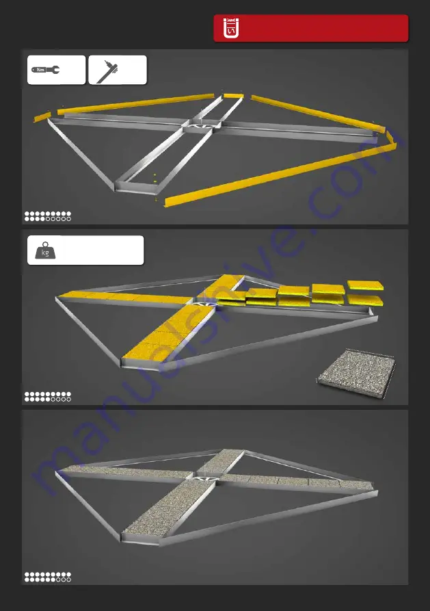 ABS Weight OnTop Max Manual Download Page 8