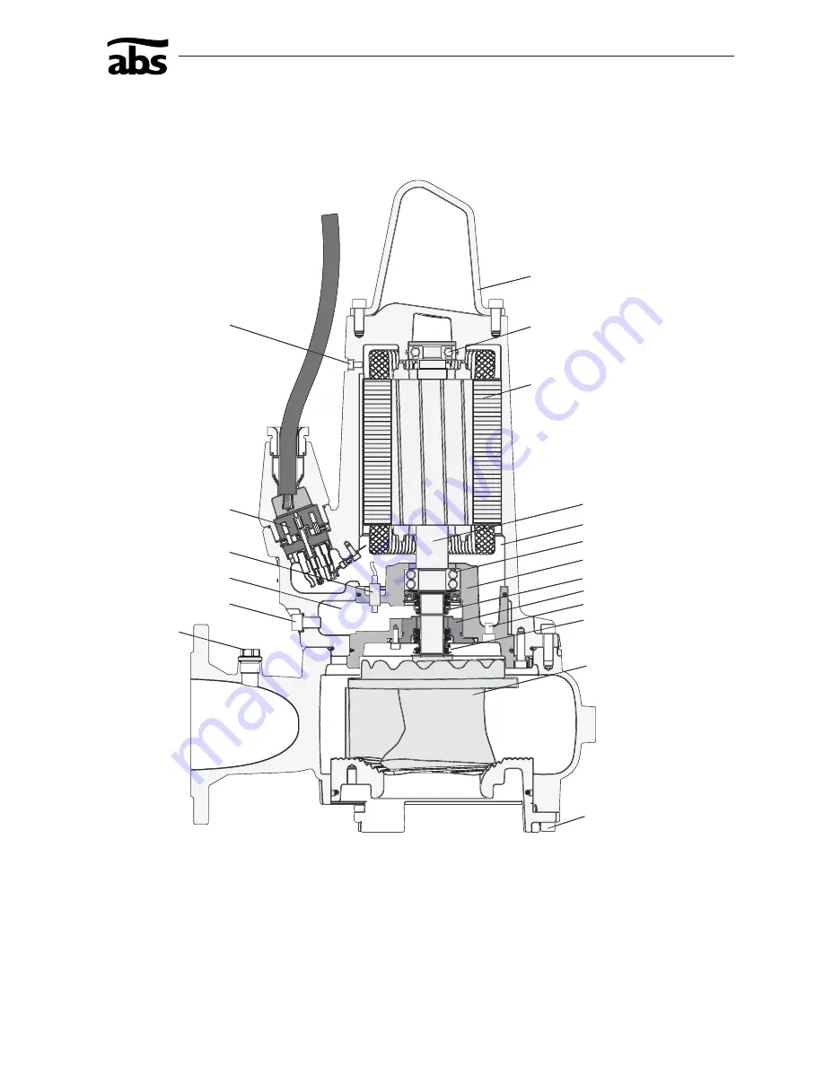 ABS XFP series Installation, Operating And Maintenance Instructions Download Page 5