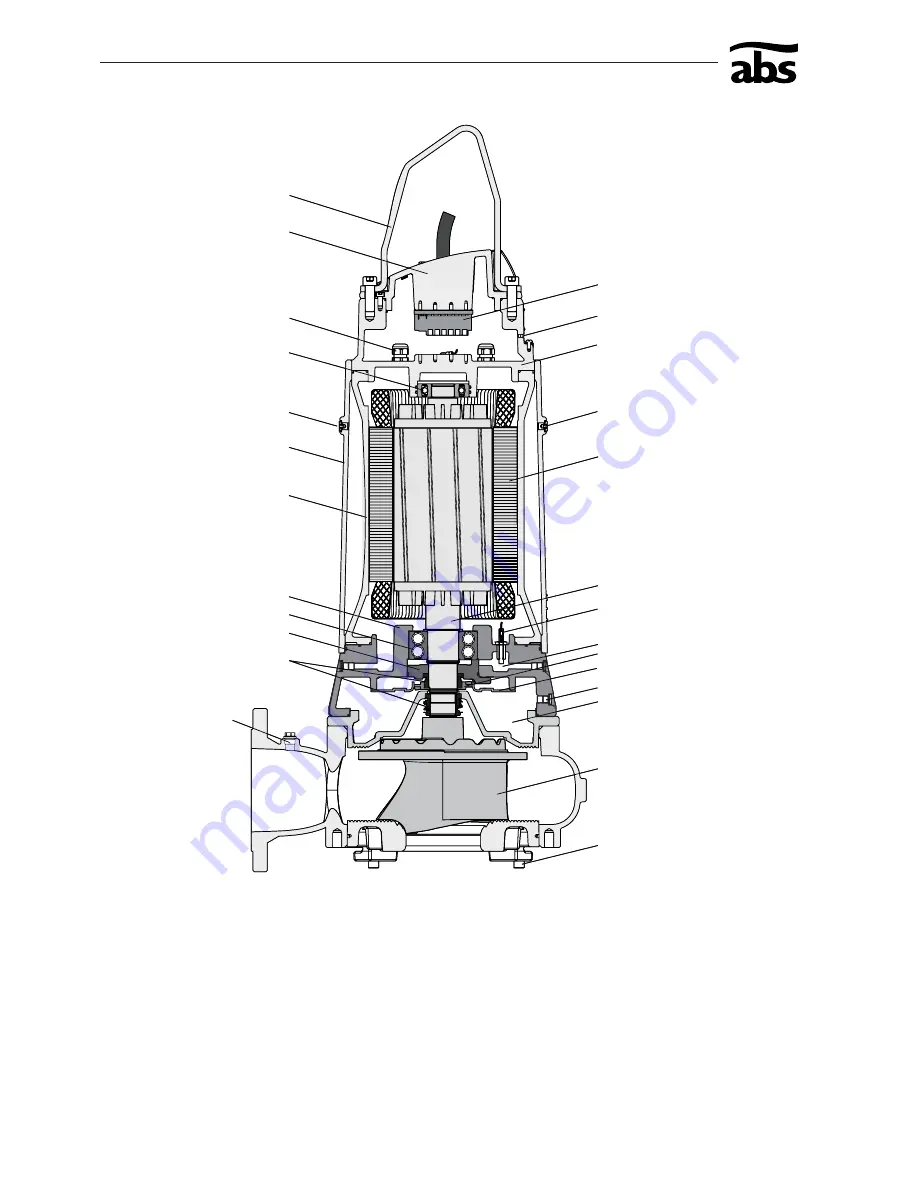 ABS XFP series Installation, Operating And Maintenance Instructions Download Page 6