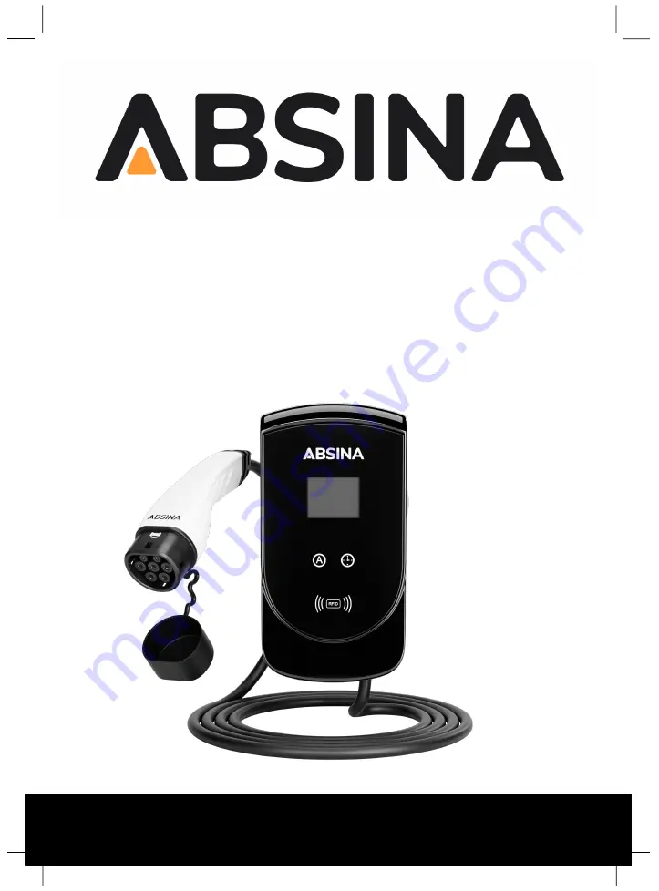 ABSINA WALLBOX Скачать руководство пользователя страница 1