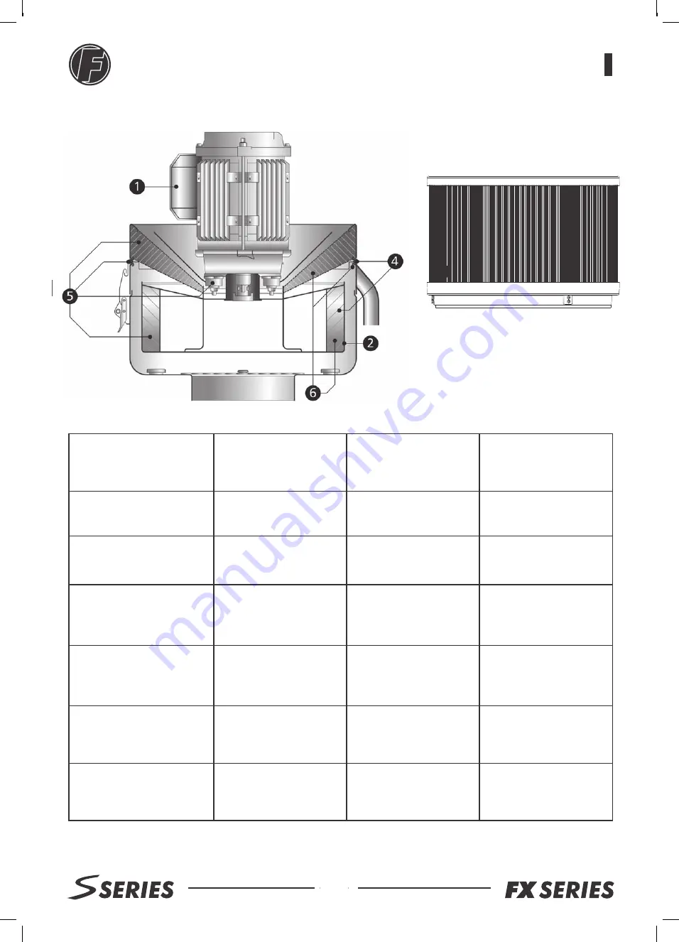 Absolent Air Care Filtermist FX Series User Manual & Log Book Download Page 18