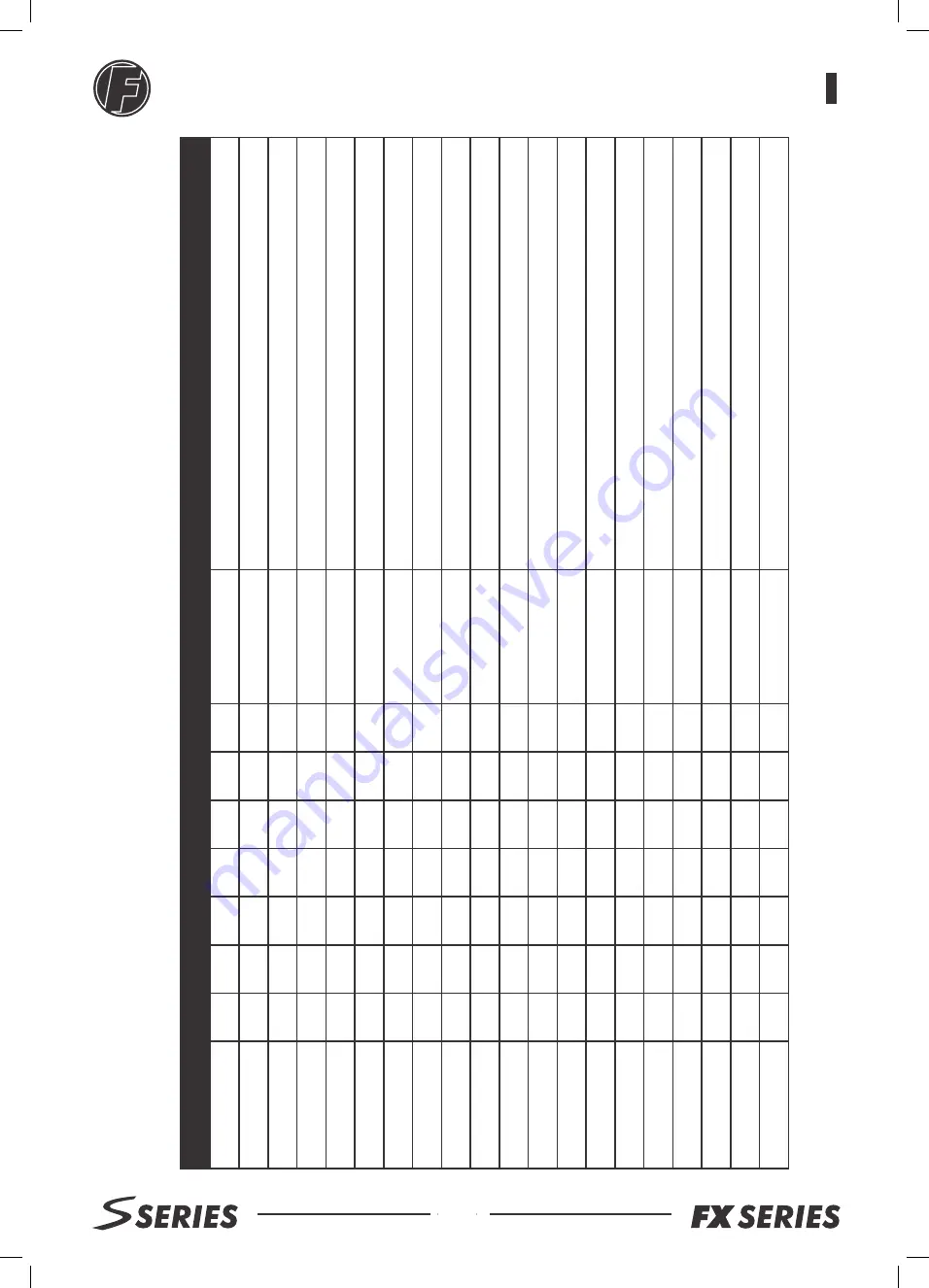 Absolent Air Care Filtermist FX Series User Manual & Log Book Download Page 25