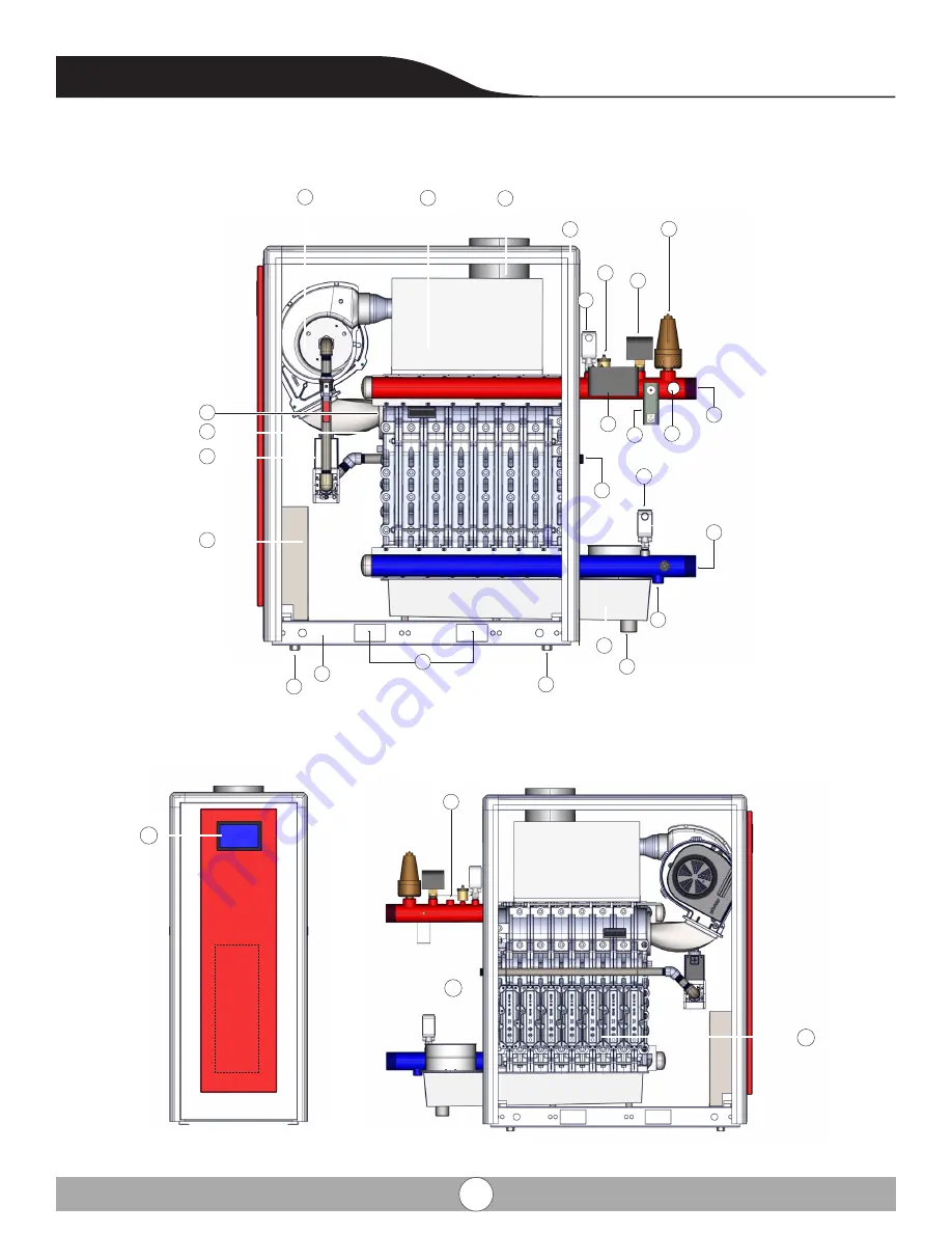 Absolute ABS-750 Installation And Operation Manual Download Page 14