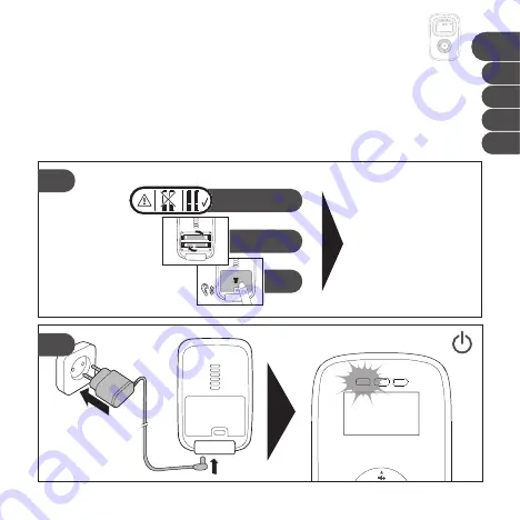 Abus 73126 Assembly And Operating Instructions Manual Download Page 43