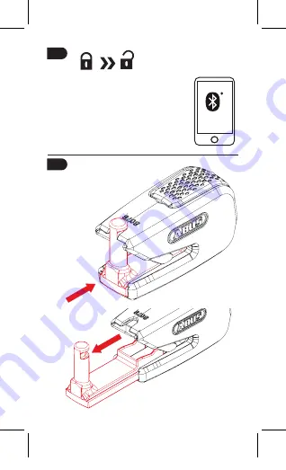 Abus 8078 Fitting And Operating Instructions Download Page 168