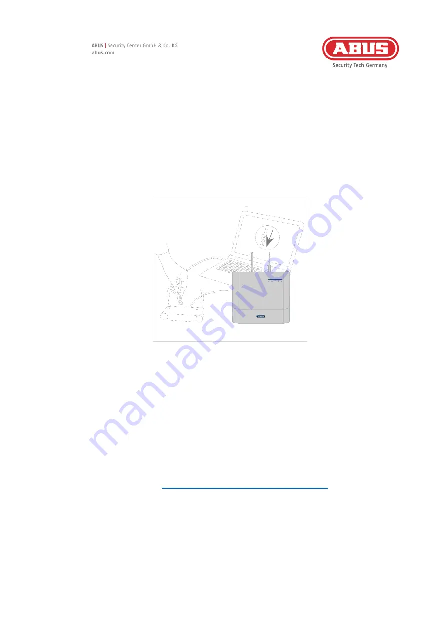 Abus ACCO16000 Manual Download Page 16