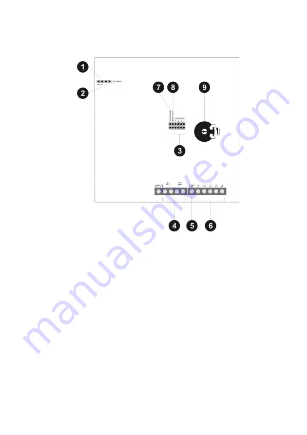 Abus AZ4210 Installation Instructions Manual Download Page 3