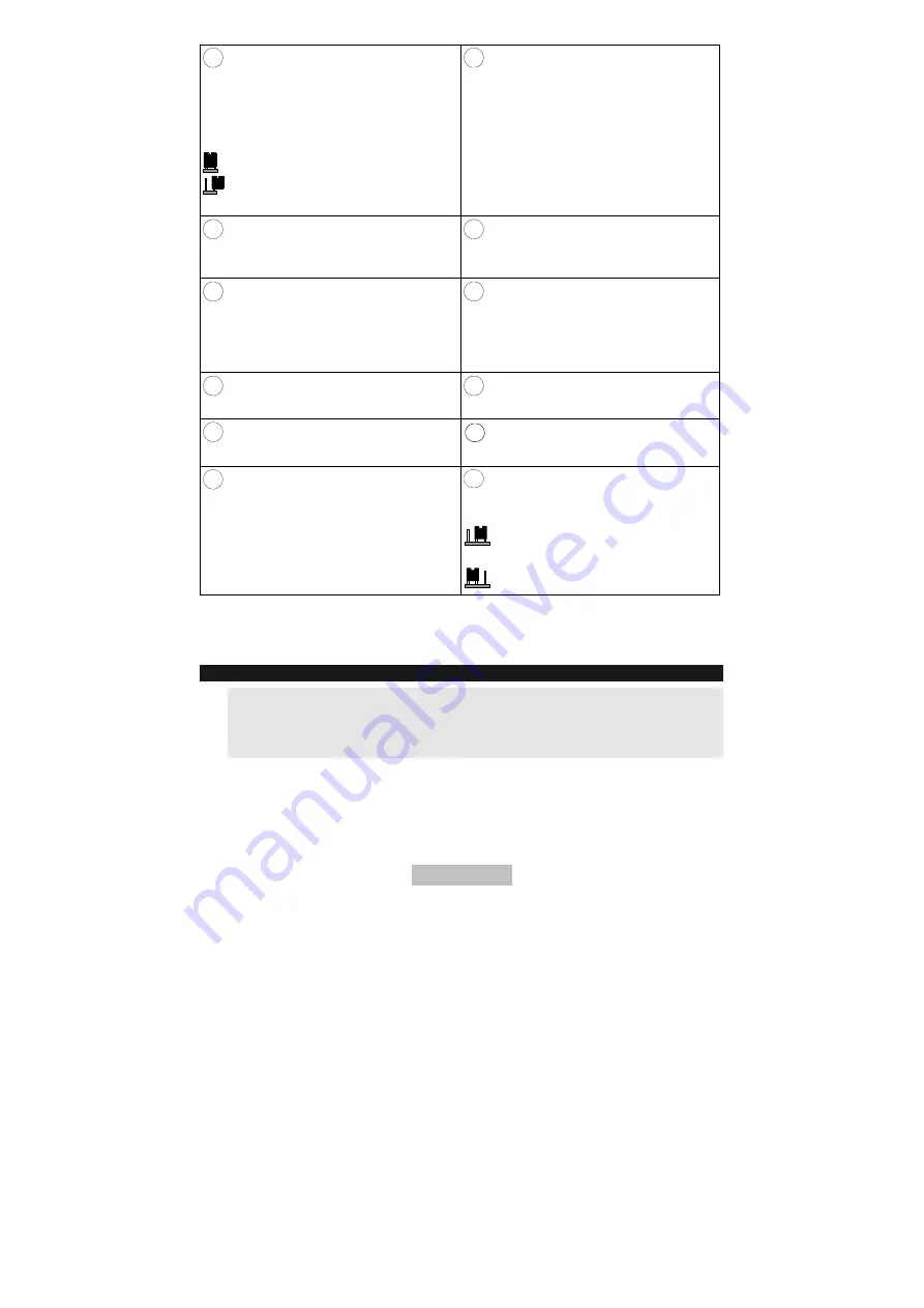 Abus AZWG10001 Installation And Operating Instructions Manual Download Page 6