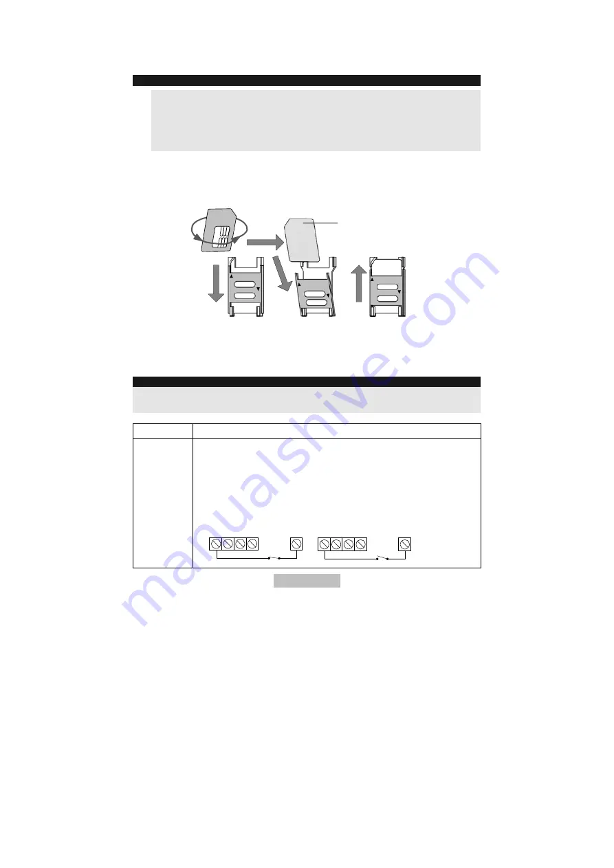 Abus AZWG10001 Installation And Operating Instructions Manual Download Page 38