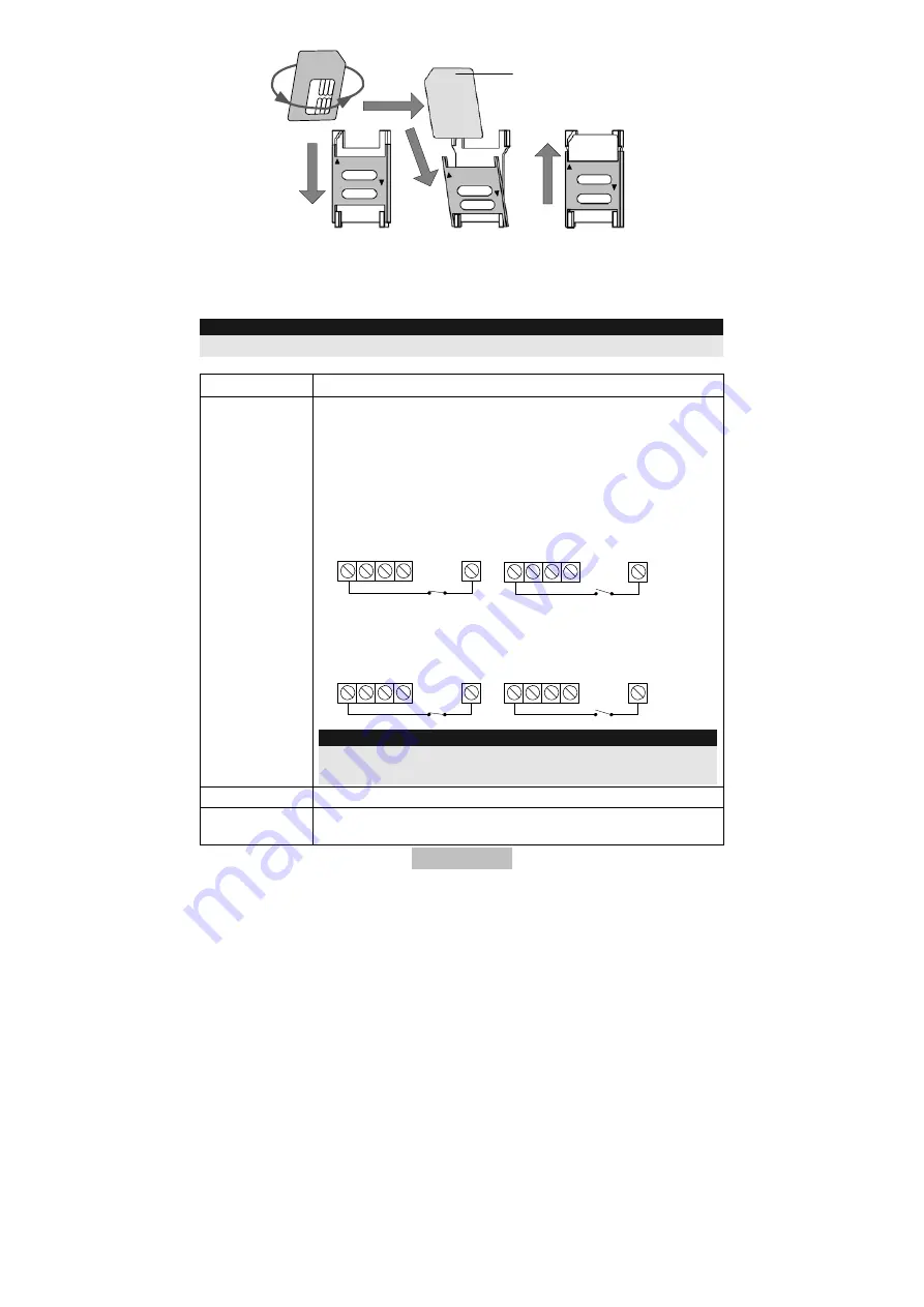 Abus AZWG10001 Installation And Operating Instructions Manual Download Page 61