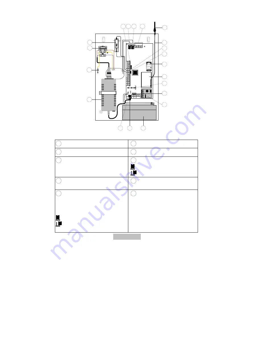 Abus AZWG10001 Installation And Operating Instructions Manual Download Page 101