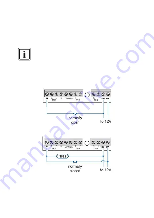 Abus AZWG10020 Installation And Operating Instructions Manual Download Page 25