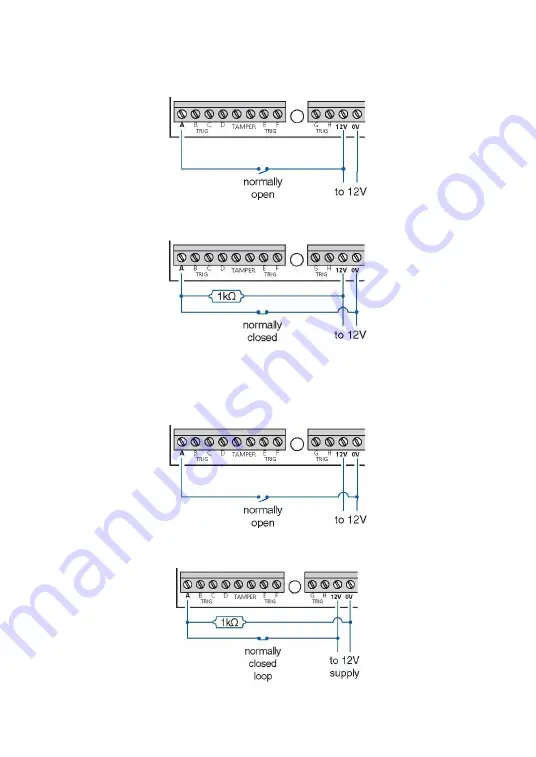 Abus AZWG10020 Installation And Operating Instructions Manual Download Page 249