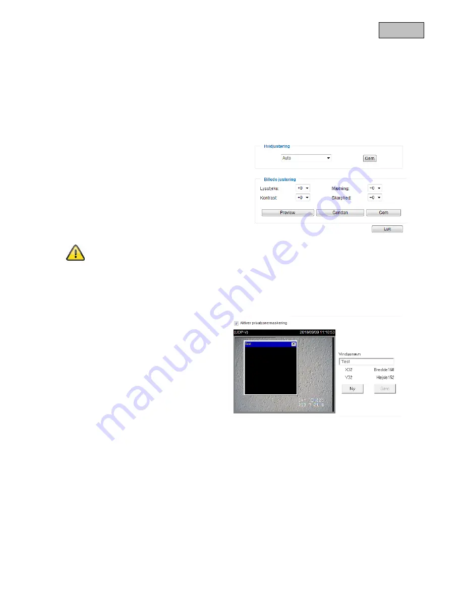 Abus CASA20550 User Manual Download Page 222