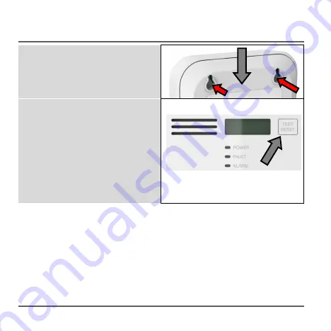 Abus CO alarm Скачать руководство пользователя страница 160