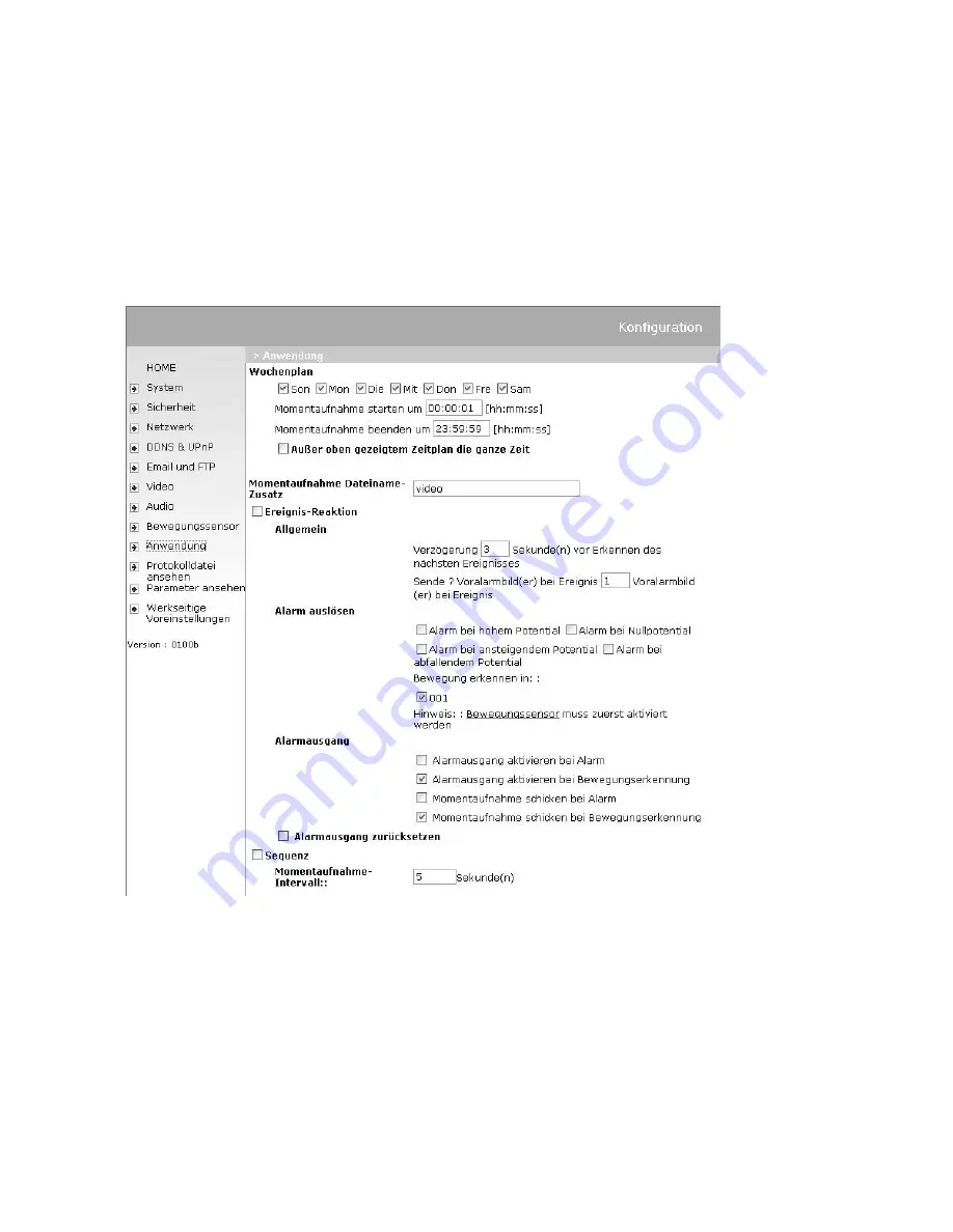 Abus DIGI-LAN TV7210 Скачать руководство пользователя страница 24