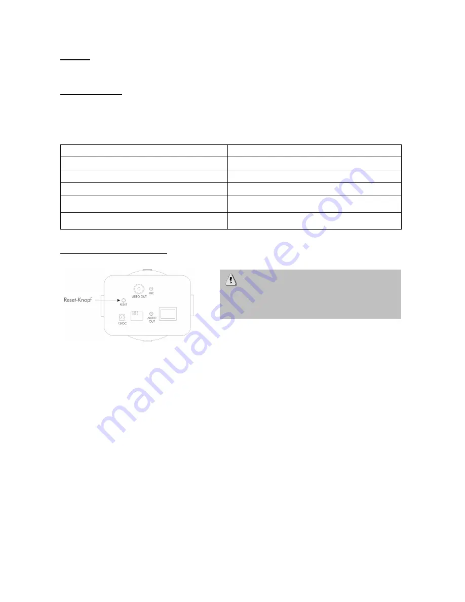 Abus DIGI-LAN TV7210 Installation Instructions Manual Download Page 44