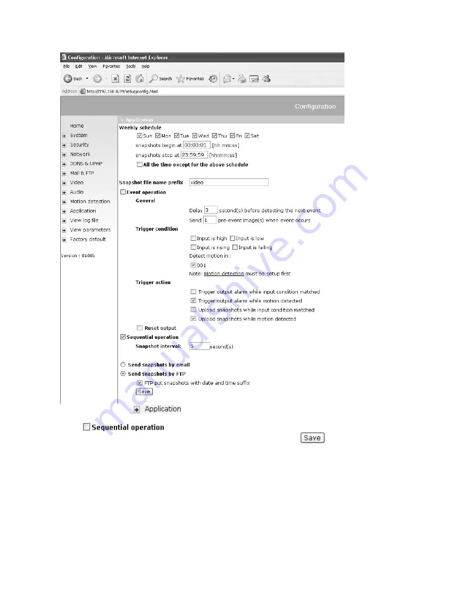 Abus DIGI-LAN TV7210 Installation Instructions Manual Download Page 209