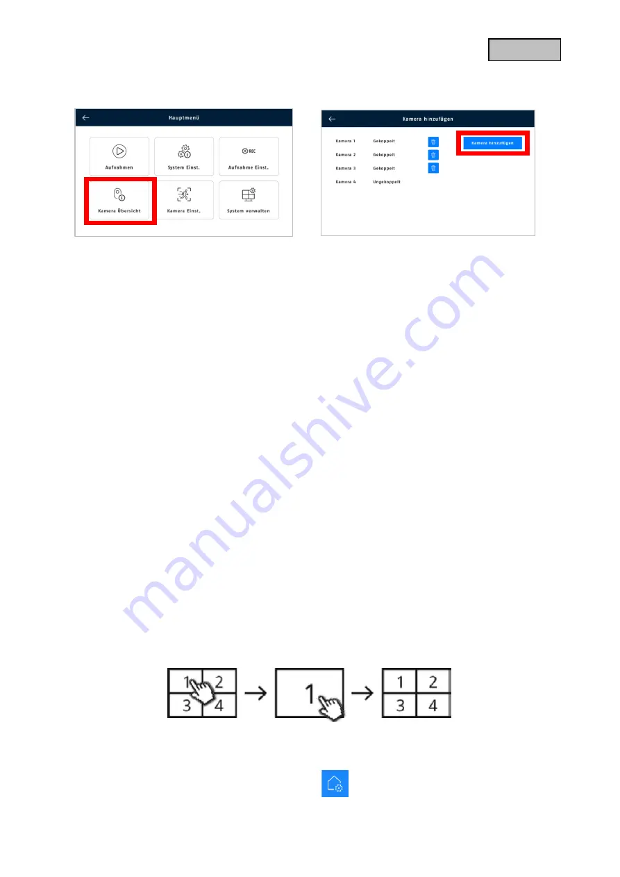 Abus EasyLook PPDF17000 Operating Instructions Manual Download Page 11