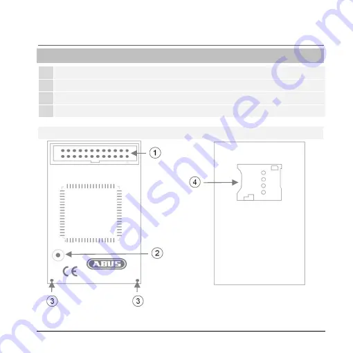 Abus ESMO50000 Installation Instructions And User Manual Download Page 9