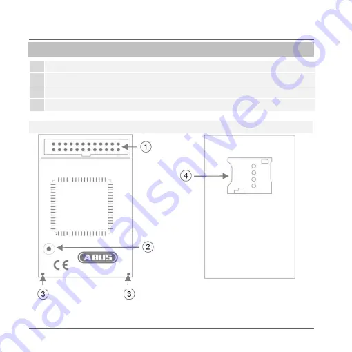 Abus ESMO50001 Installation Instructions And User Manual Download Page 94