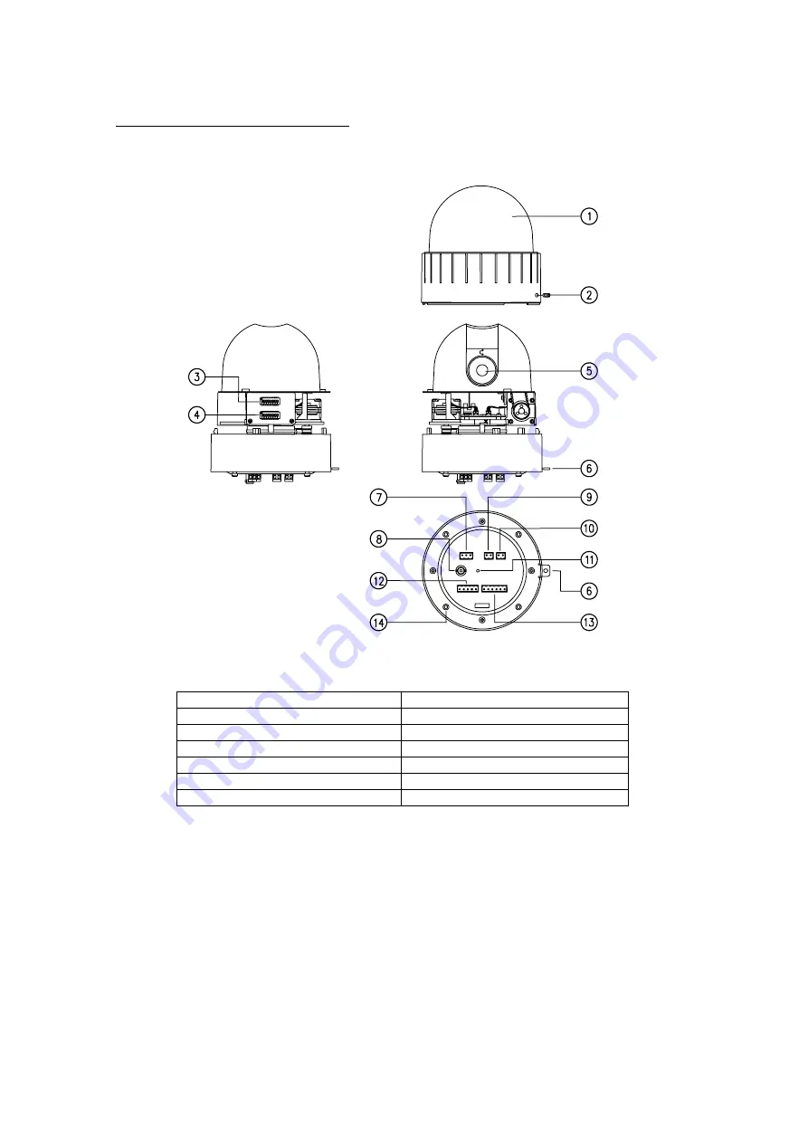 Abus eyseo. TV7600 Installation Manual Download Page 5