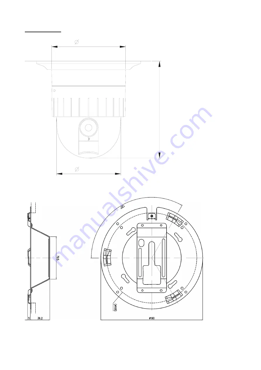 Abus eyseo. TV7600 Installation Manual Download Page 43