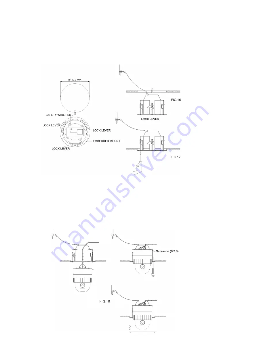 Abus eyseo. TV7600 Installation Manual Download Page 53