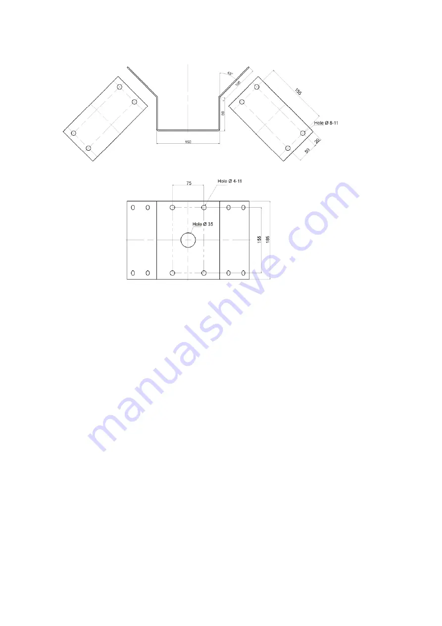 Abus eyseo. TV7600 Installation Manual Download Page 57