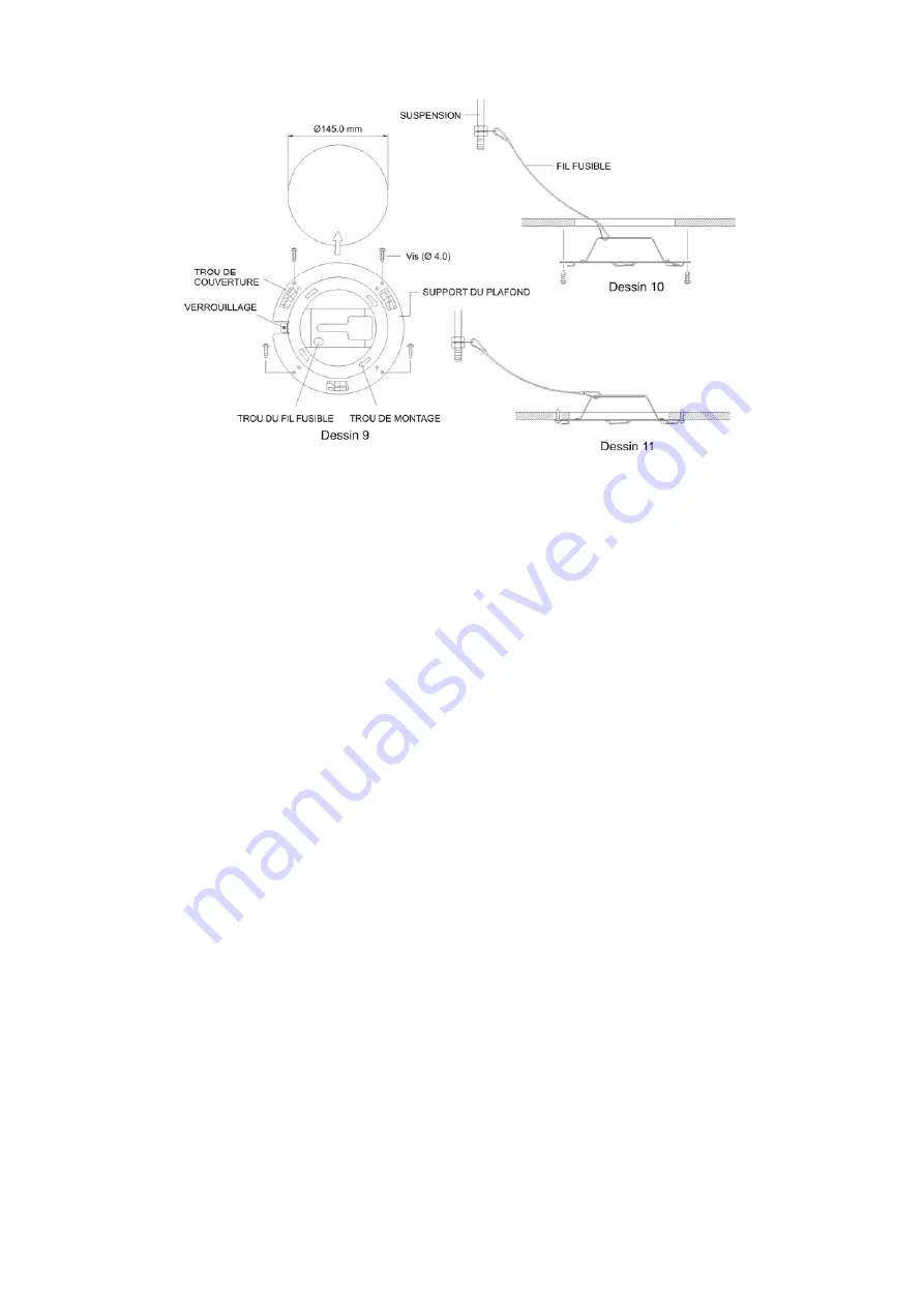 Abus eyseo. TV7600 Installation Manual Download Page 90