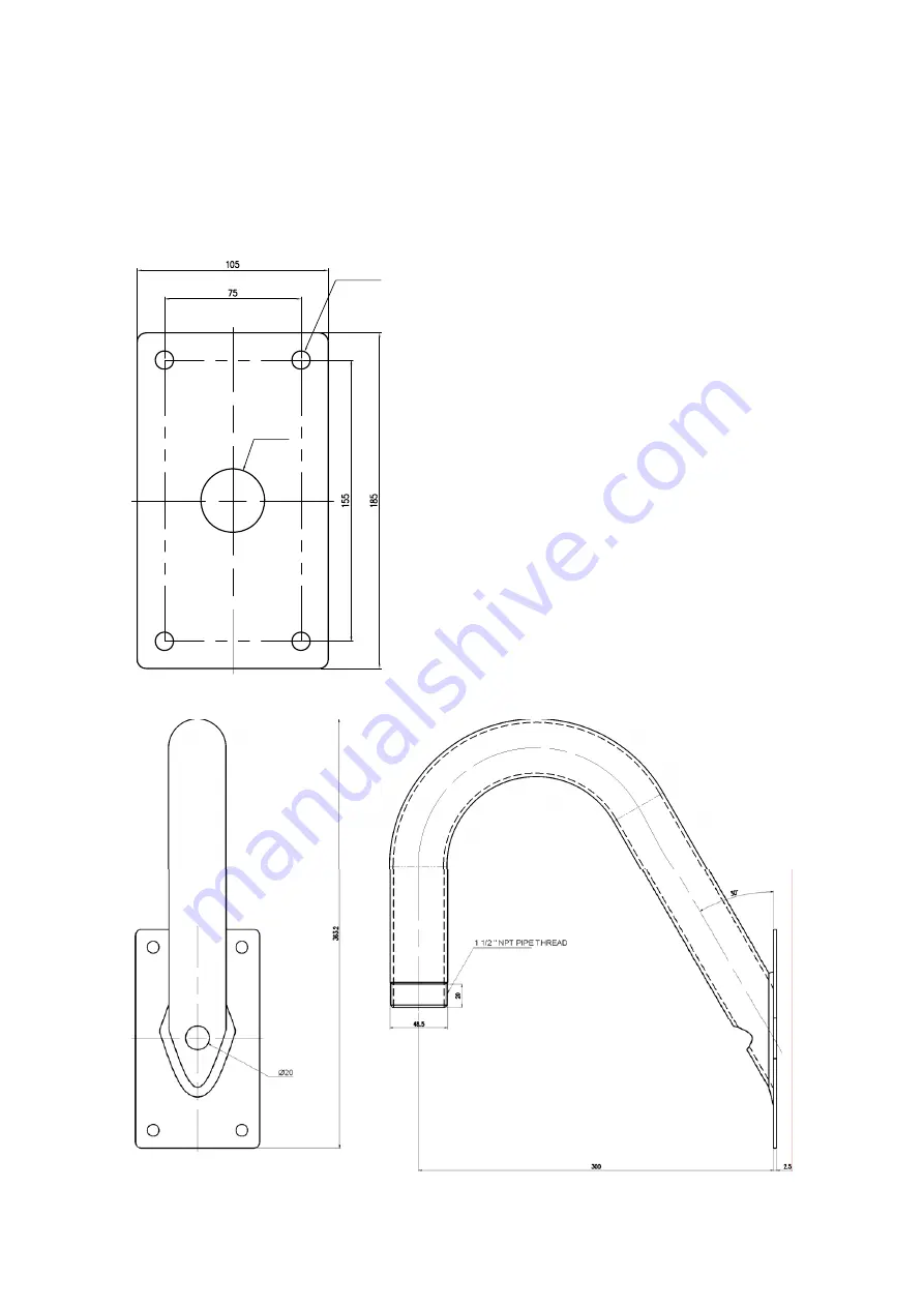 Abus eyseo. TV7600 Installation Manual Download Page 95