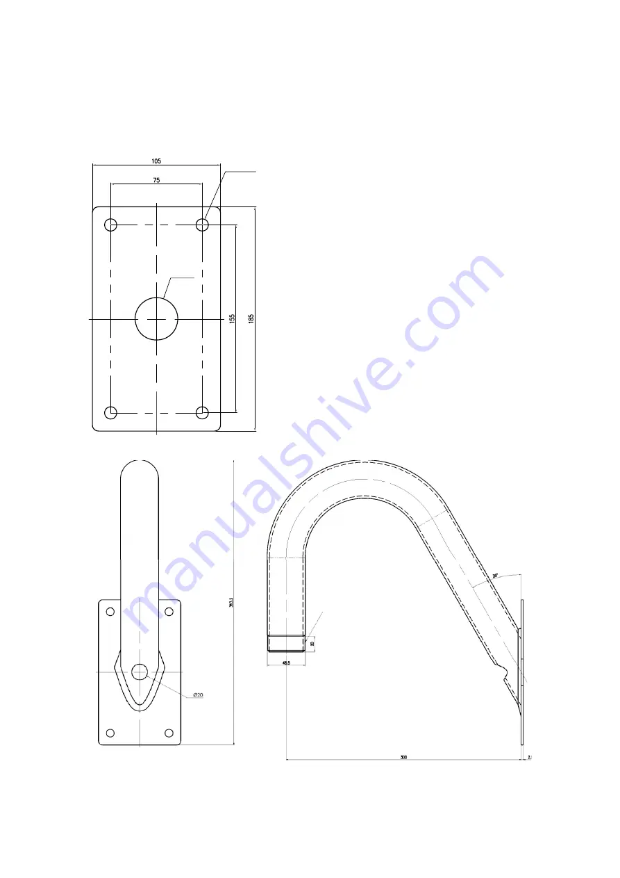 Abus eyseo. TV7600 Installation Manual Download Page 138