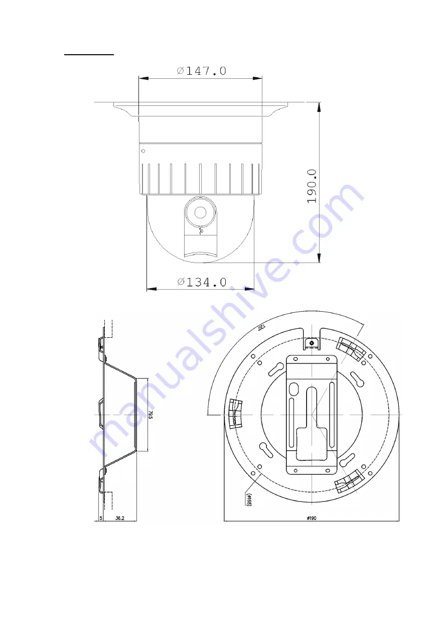 Abus eyseo. TV7600 Installation Manual Download Page 168