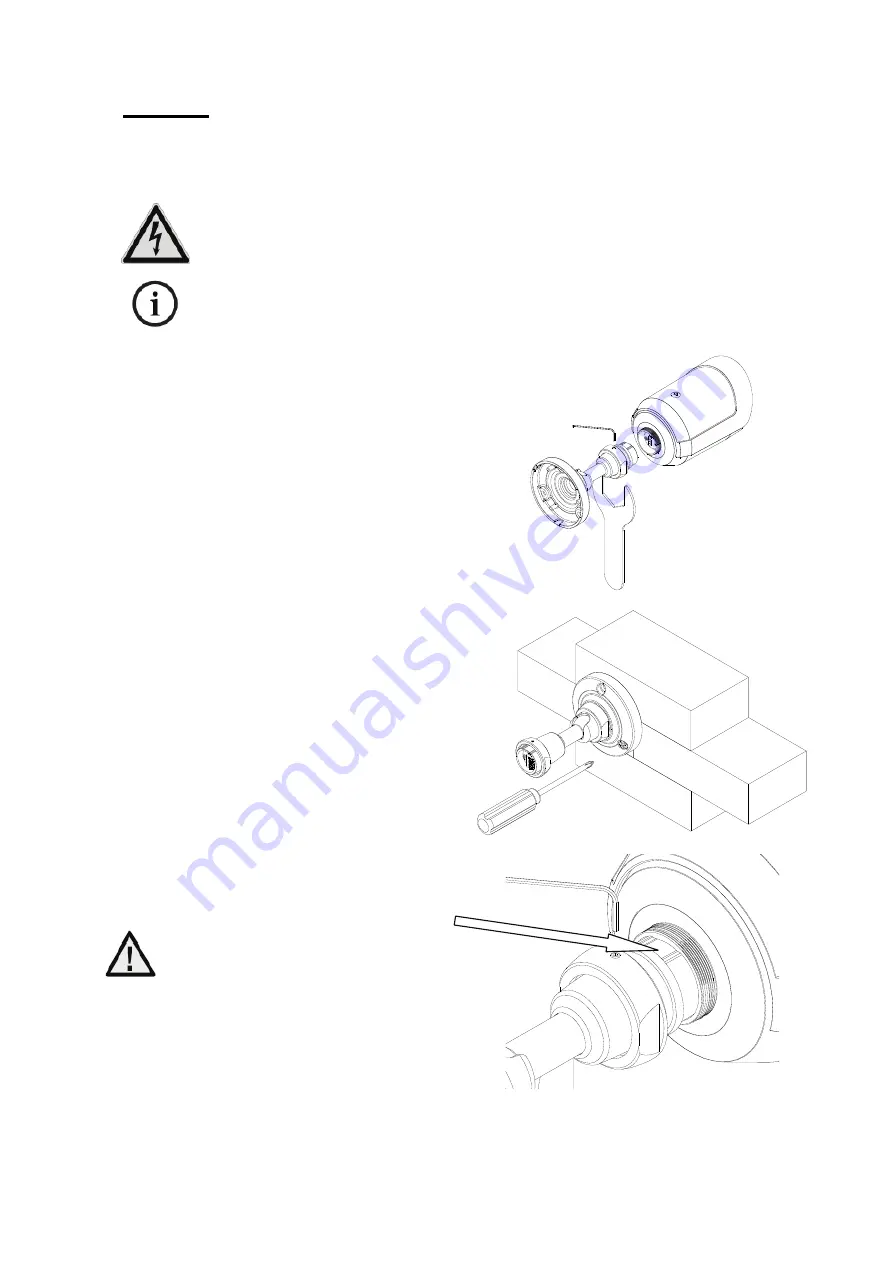 Abus eyseo TVCC40530 User Manual Download Page 45