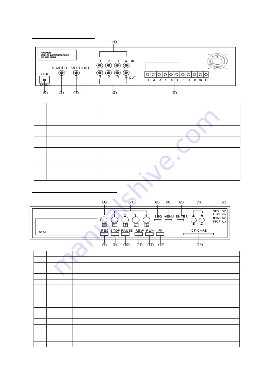 Abus eytron TV8910 Скачать руководство пользователя страница 114