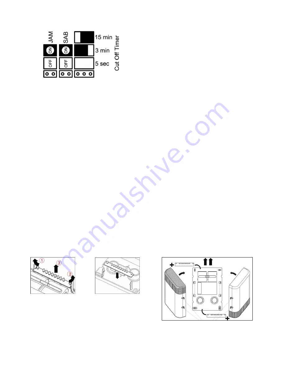 Abus FU8220 Installation Instructions Manual Download Page 8