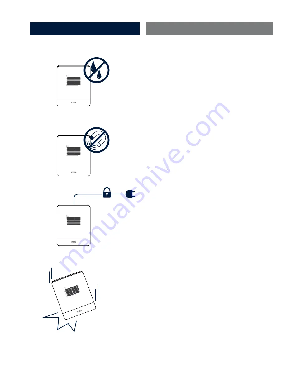 Abus FUAA10010 Quick Start Manual Download Page 10