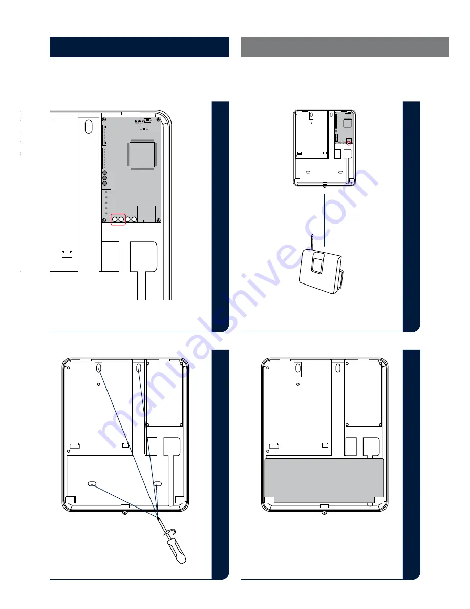 Abus FUAA10010 Quick Start Manual Download Page 42