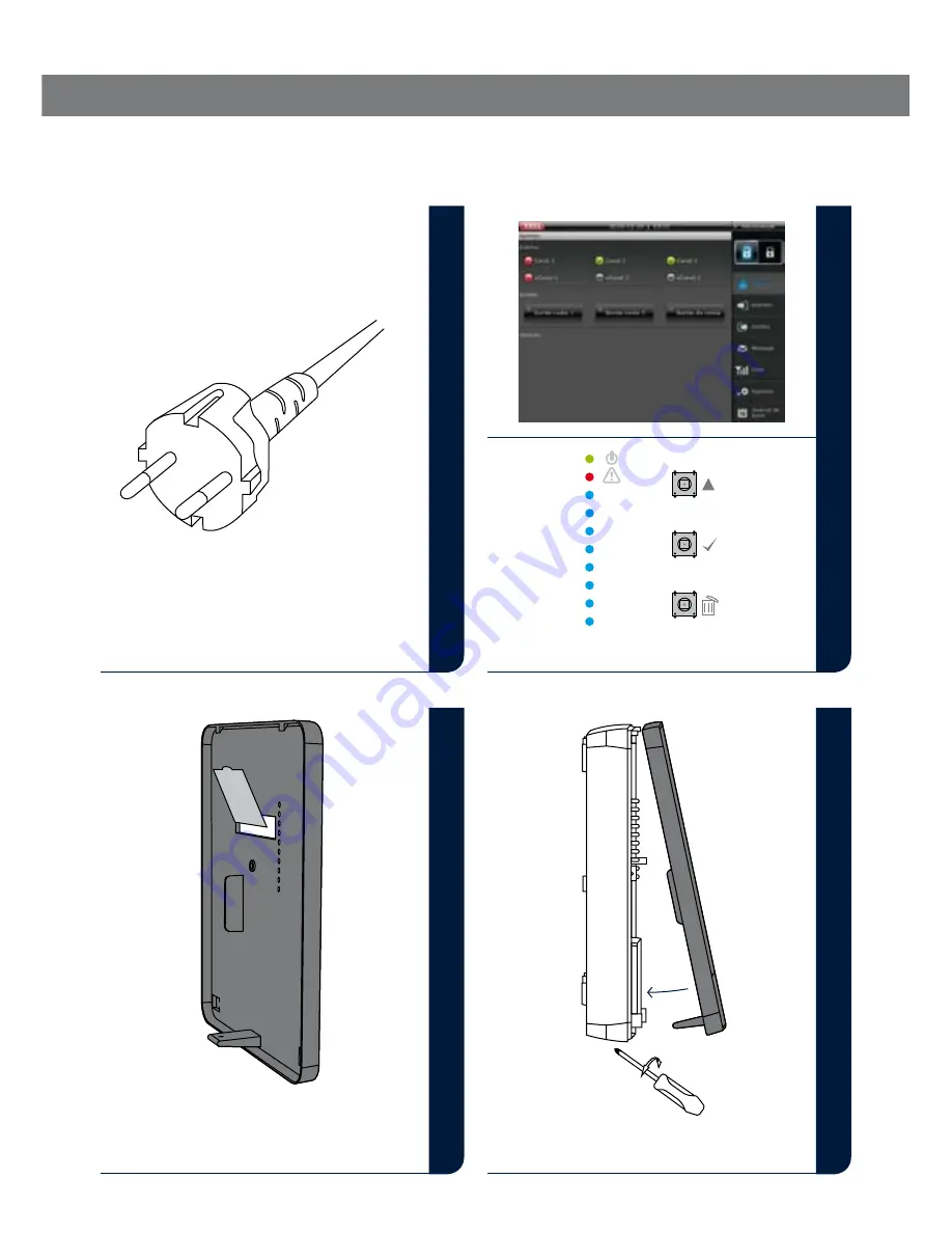 Abus FUAA10010 Quick Start Manual Download Page 67